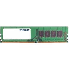 Patriot Memory PSD44G266681 module de mémoire 4 Go DDR4 2666 MHz Signature DDR4 4GB 2666MHz CL19 UDIMM)