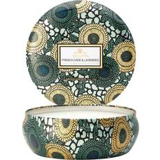 Voluspa French Cade & Lavender 3 Wick Tin Bougie Parfumée 340g