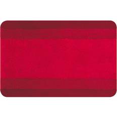 Spirella Balance Tapis De Bain Rouge 55 x 65 cm