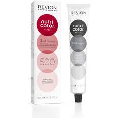 Colour Bombs Revlon Nutri Color Filters #500 Purple Red 100ml