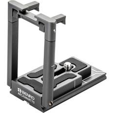 Benro ArcaSmart70 70mm Arca-Swiss Plate with Smartphone Adapter