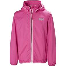 Avtakbar hette Regnjakker Helly Hansen Jr Helium Packable Jacket - Dragon Fui ( 41672-181)