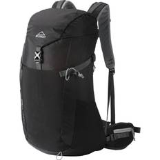 Dark falcon McKinley Falcon VT 28 II Backpack - Black/Dark Grey