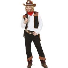 Widmann Déguisement Texas Cowboy (11/13 ans)