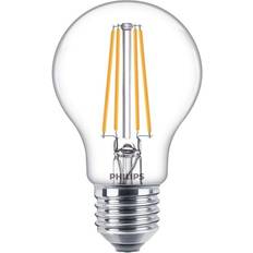 Philips E27 7W 827 lampadina LED filamenti