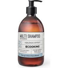 Ecooking multi shampoo Ecooking Multi Shampoo 500ml