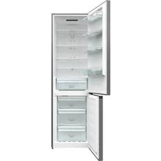 Gorenje NRK6202ES4 Edelstahl, Grau, Silber