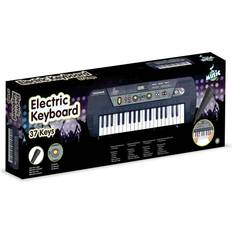 Metall Spielzeugklaviere MU Electric Keyboard 37 Keys