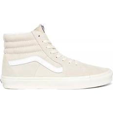 Vans Pig Suede Sk8-Hi W - Marshmallow/True White