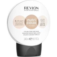 Revlon nutri color 931 Revlon Nutri Color Filters #931 Light Beige 240ml