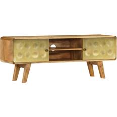 Træ TV-borde vidaXL 246340 TV-bord 120x45cm