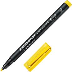 Lumocolor Staedtler Lumocolor Permanent Yellow M