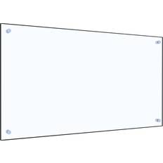 Transparent Stänkskydd vidaXL - Stänkskydd 50cm