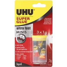 Super Glue Minis Liquid 3-pcs