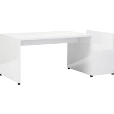 vidaXL 802927 Coffee Table 17.7x35.4"