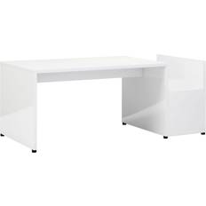 vidaXL 802927 Soffbord 45x90cm