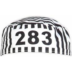 Billig Hatter Boland Prisoner Hat with Number