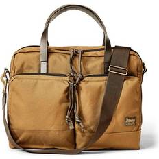 Dryden Briefcase - Whiskey