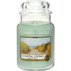 Yankee Candle Coastal Living Large Doftljus 623g