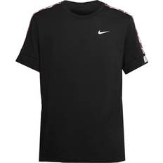 Nike repeat Nike Repeat T-shirt - Black/White