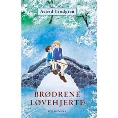 Brødrene løvehjerte Brødrene Løvehjerte (Lydbog, MP3, 2008)