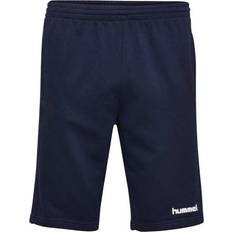 Hummel Short Enfant HmlGO Cotton - Bleu