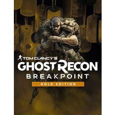 Tom clancy's ghost recon: breakpoint pc Tom Clancy's Ghost Recon: Breakpoint - Gold Edition (PC)