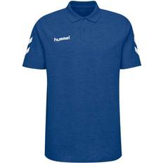 Jungen Poloshirts Hummel Go Kids Cotton Polo - True Blue (203521-7045)