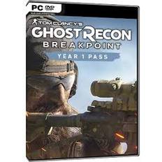 Tom clancy's ghost recon: breakpoint pc Tom Clancy's Ghost Recon: Breakpoint - Year 1 Pass (PC)