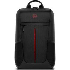 Gaming bag Dell Gaming Lite Backpack - Black/Red Accents