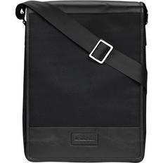 Textile Messenger Bags dbramante1928 Orchard 14'' - Black