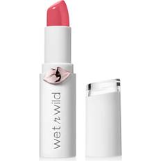 Wet N Wild Lippenstiften Wet N Wild MegaLast Lipstick Shine Finish