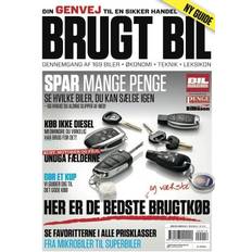 Brugt Brugtbil Guiden: håndbogen til køb af brugt bil - for dig, der skal købe brugt bil (2012 (11. årgang)) (Häftad, 2012)