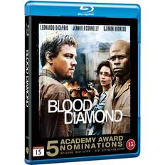 Blood Diamond [Blu-ray]