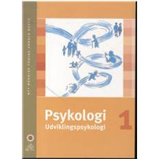 Bøger Psykologi - Udviklingspsykologi (Bind 1) (Hæftet, 2007)