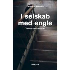 Bøger I selskab med engle (Hæftet, 2016)