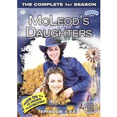 Mcleods dvd film Mcleod's Daughters Sæson 1 (DVD)