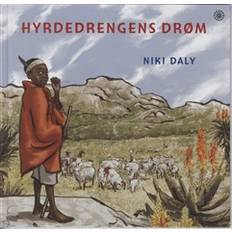 Bøger Hyrdedrengens drøm (Indbundet, 2012)