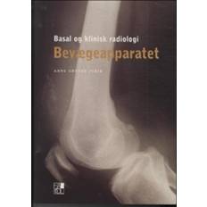 Radiologi Basal og klinisk radiologi - bevægeapparatet (Häftad, 2002)