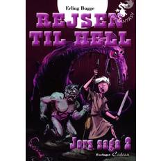 Bøger Rejsen til Hell: Jors saga 2 (Hæftet, 2018)