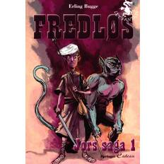 Fredløs: Jors saga 1 (Hæftet, 2018)