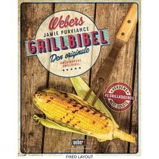 Grillbibel Webers grillbibel (E-bok, 2014)