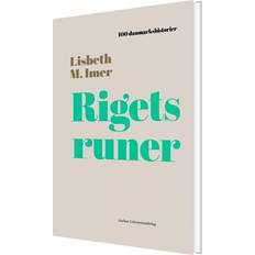 Runer Danmarks runer (Inbunden, 2018)