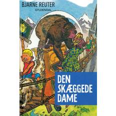 Bjarne reuter bertram Bertram 6 - Den skæggede dame (E-bog, 2013)