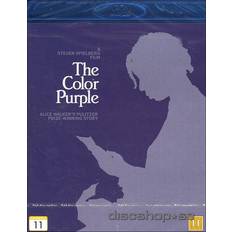Purpurfärgen / The Color Purple (Blu-Ray)