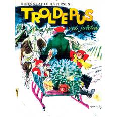 Troldepus Troldepus ved juletid: Troldepus 5 (E-bog, 2013)