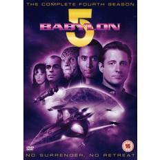 Babylon 5 Series 4 (Box Set)