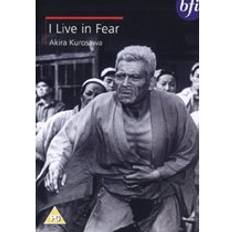 I LIVE IN FEAR