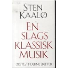 Klassisk musik En slags klassisk musik (Hæftet, 2013)