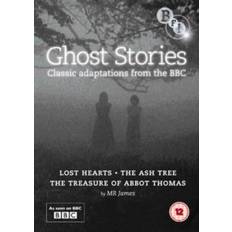 Film Ghost Stories from the BBC: Lost Hearts / The Treasure of Abbot Thomas / The Ash Tree (DVD)